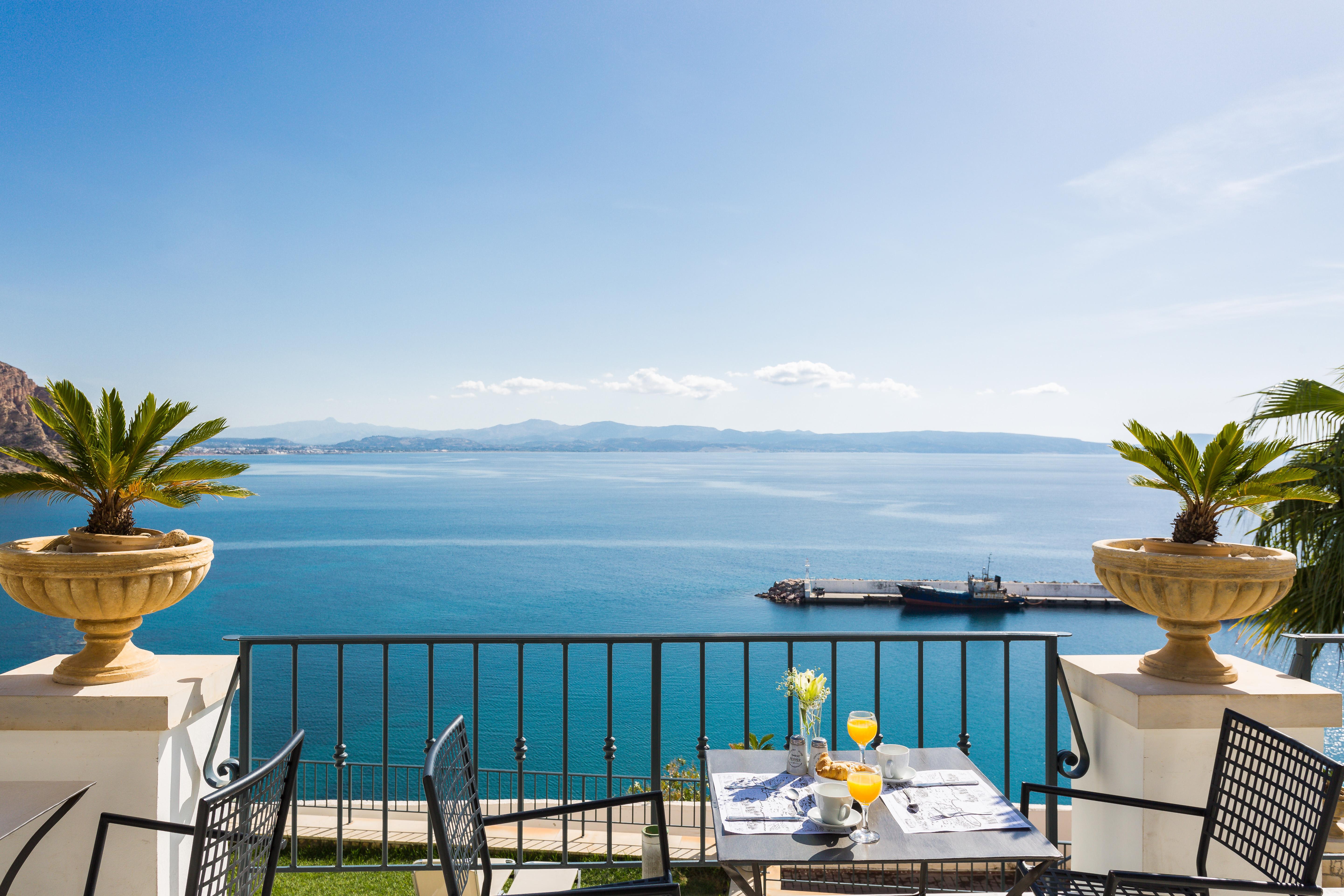 Palazzo Greco Hotel Agia Galini  Exterior photo