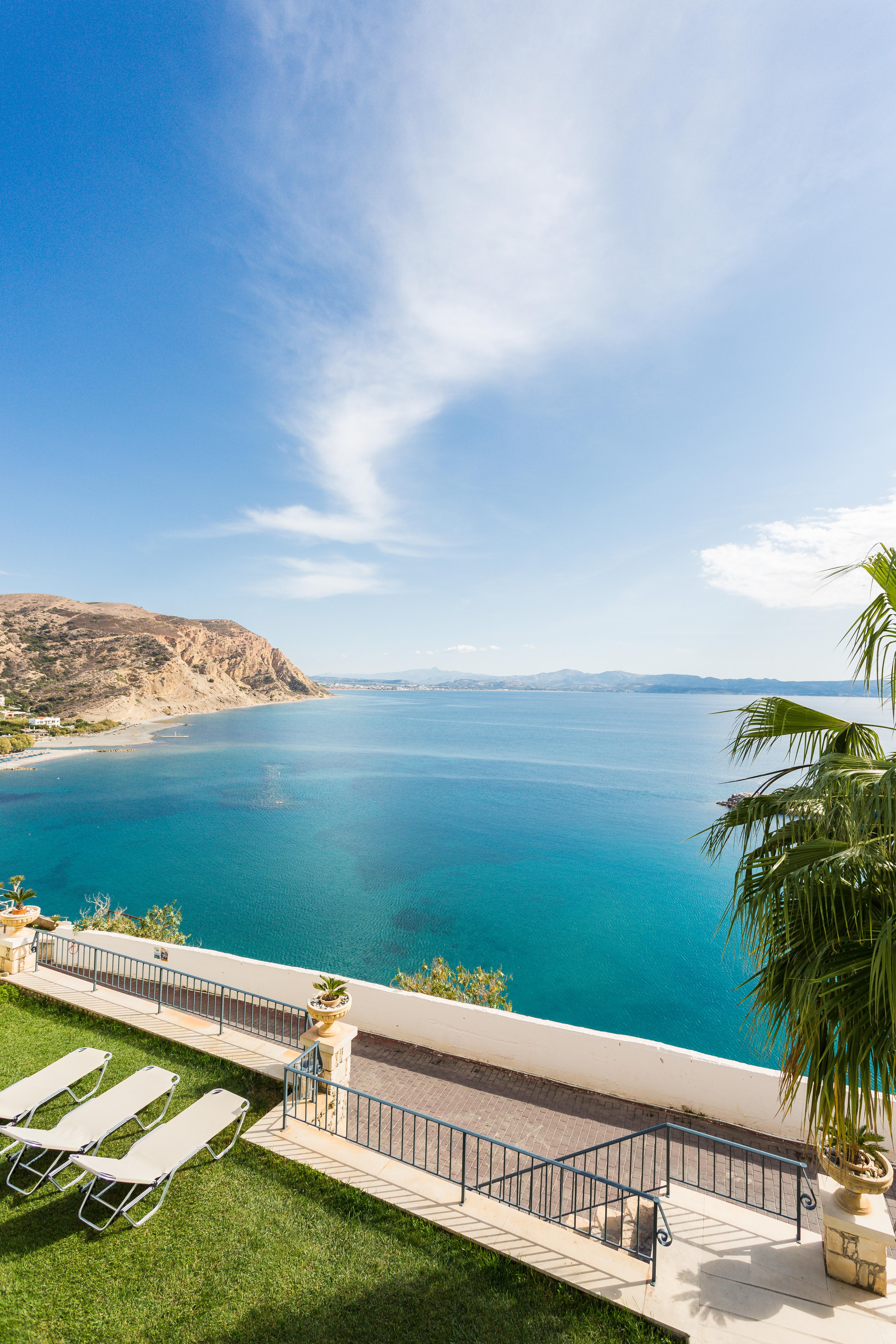 Palazzo Greco Hotel Agia Galini  Exterior photo