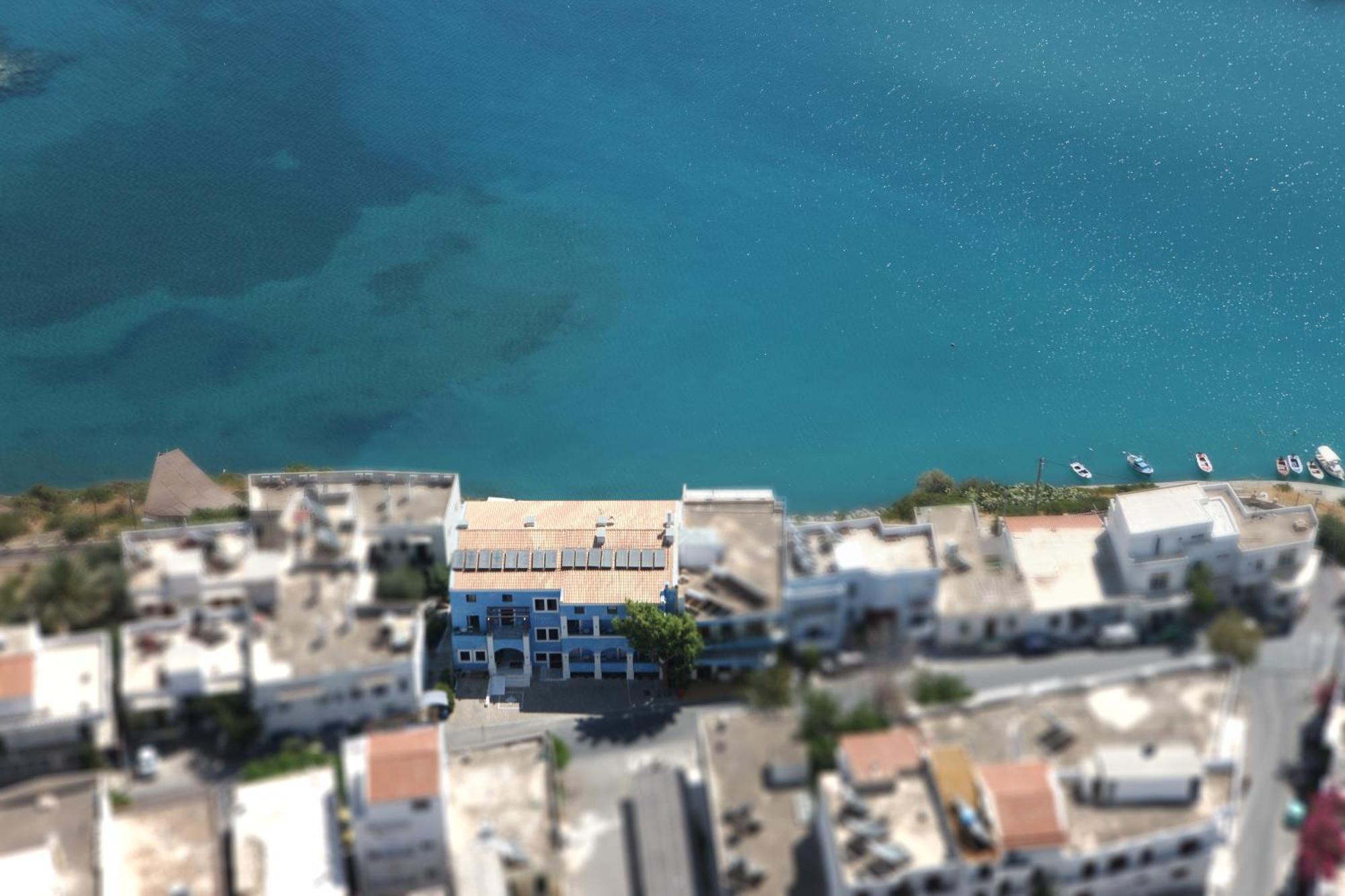 Palazzo Greco Hotel Agia Galini  Exterior photo